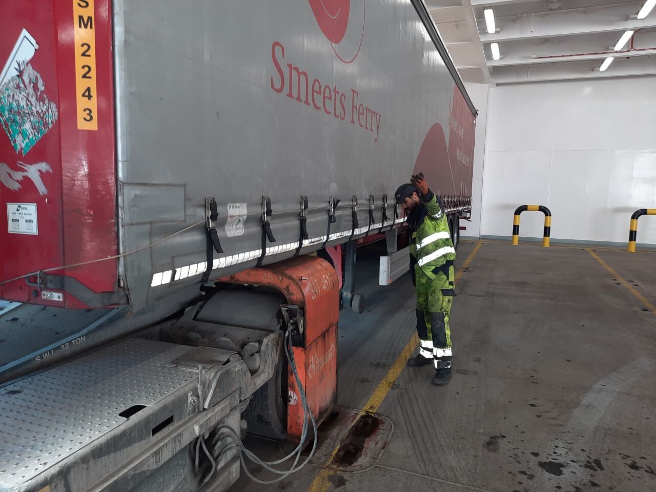 Transport en logistiek: